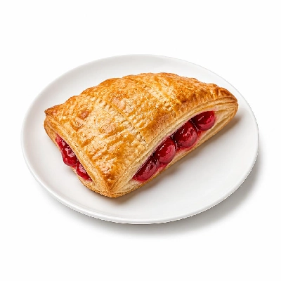 General Mills Pillsbury Breakfast Turnovers Cherry