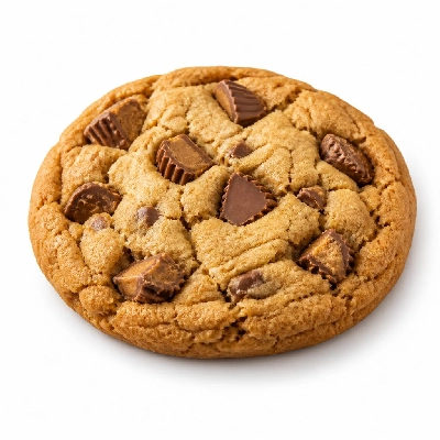 General Mills Pillsbury Cookies Big Deluxe Classics Peanut Butter Cup