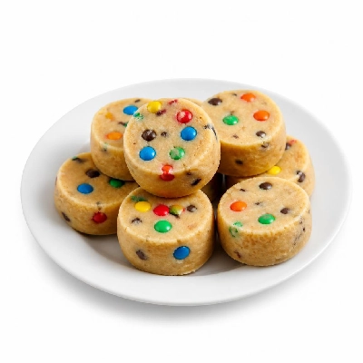 General Mills Pillsbury Cookies Ready to Bake Big Deluxe Classics Special Edition Hershey's Kissables