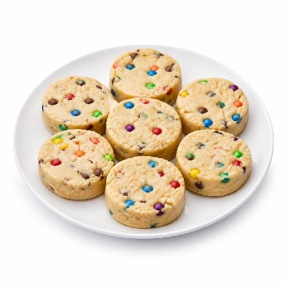 General Mills Pillsbury Cookies Ready to Bake Reese's Pieces