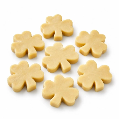 General Mills Pillsbury Cookies Ready to Bake Shape Shamrock