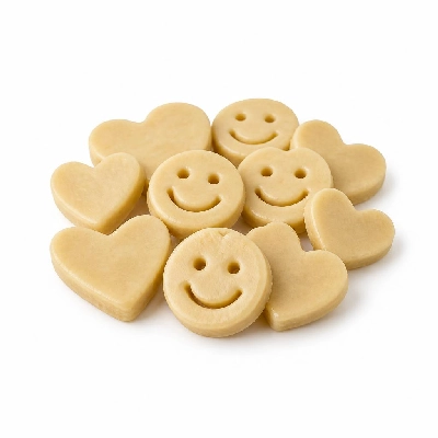 General Mills Pillsbury Cookies Ready to Bake Shape Smile Heart