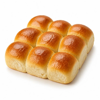 General Mills Pillsbury Dinner Rolls Freezer to Oven Butterflake