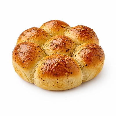 General Mills Pillsbury Dinner Rolls Freezer to Oven Garlic