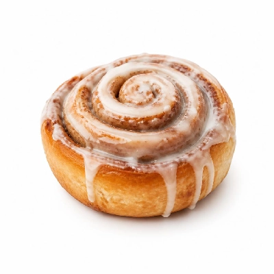 General Mills Pillsbury Reduced Fat Cinnamon Sweet Rolls with Icing