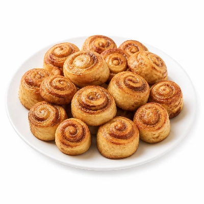 General Mills Pillsbury Sweet Rolls Cinnamon Mini Bites