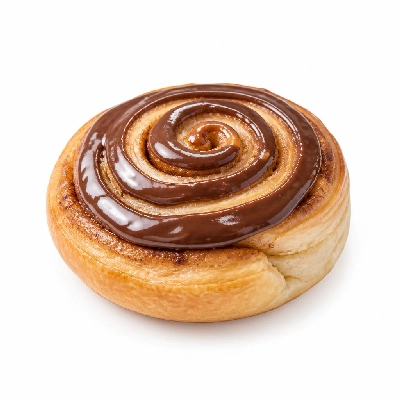 General Mills Pillsbury Sweet Rolls Grands! Flaky Supreme with Chocolate Icing