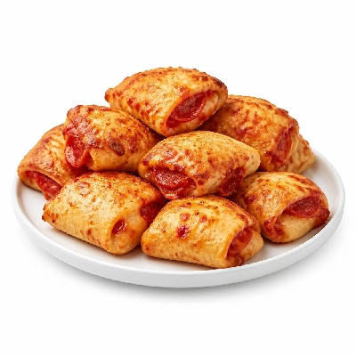 General Mills Pizza & Rolls Jeno’s Crisp ’N Tasty Pepperoni Pizza