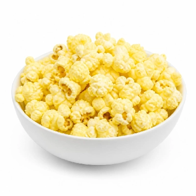 General Mills Pop Secret Curves 94% Fat Free Butter Popcorn