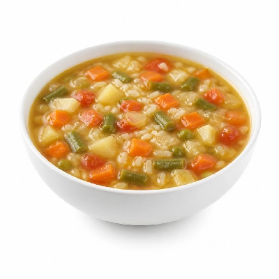 General Mills Progresso Light Homestyle Vegetable and Rice Low Fat Low Carb Soup