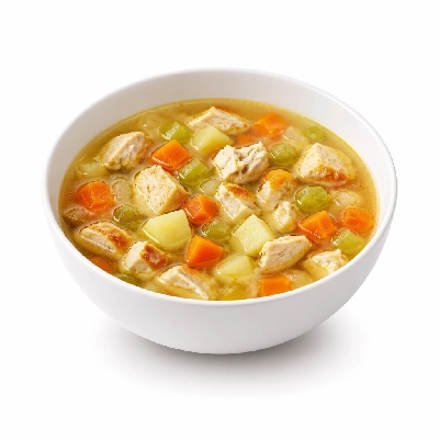 General Mills Progresso Light Reduced Sodium Roasted Chicken & Vegetable