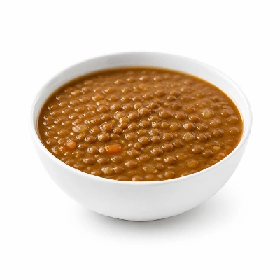 General Mills Progresso Microwaveable Bowl Lentil Soup