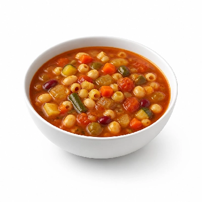 General Mills Progresso Microwaveable Bowl Minestrone Soup