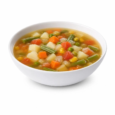 General Mills Progresso Microwaveable Bowl Vegetable Soup