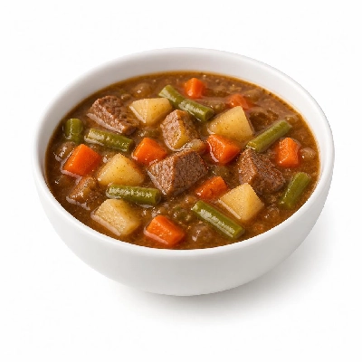 General Mills Progresso Rich & Hearty Soup Slow Cooked Vegetable Beef