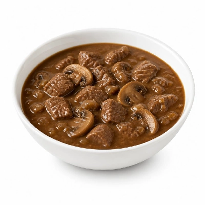 General Mills Progresso Rich & Hearty Soup Steak Sauteed Mushrooms