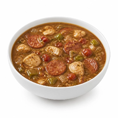 General Mills Progresso Soup Traditional Traditional Chicken & Sausage Gumbo