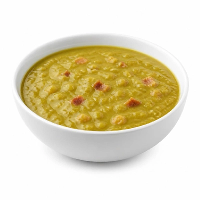 General Mills Progresso Soup Vegetable Classics Green Split Pea with Bacon