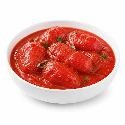 General Mills Progresso Tomatoes Whole Peeled with Basil