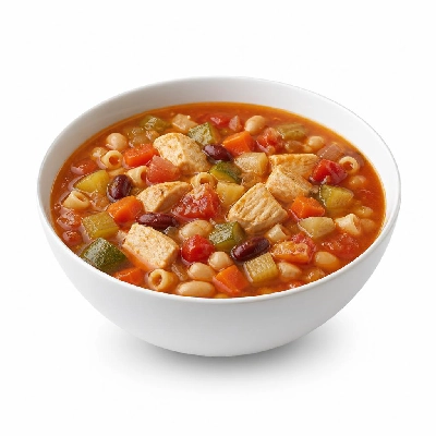 General Mills Progresso Traditional Minestrone with Chicken Soup