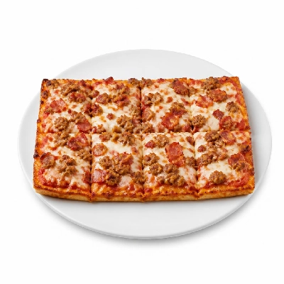 General Mills Totino's Party Pizza Canadian Style Bacon & Ground Pork