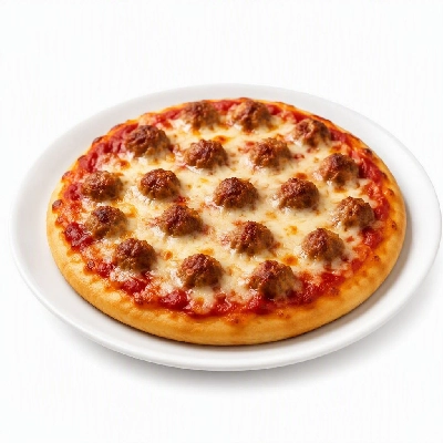 General Mills Totino's Party Pizza Mini Meatball