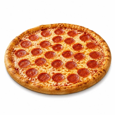 General Mills Totino's Party Pizza Pepperoni Trio