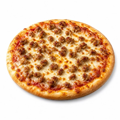 General Mills Totino's Party Pizza Sausage