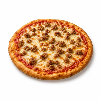 General Mills Totino's Party Pizza Three Meat