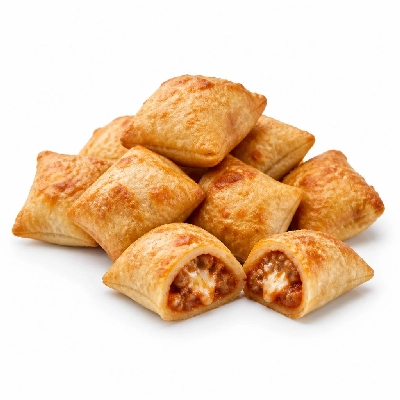 General Mills Totino's Pizza Rolls Three Meat