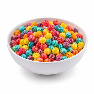 General Mills Trix Cron Puffs