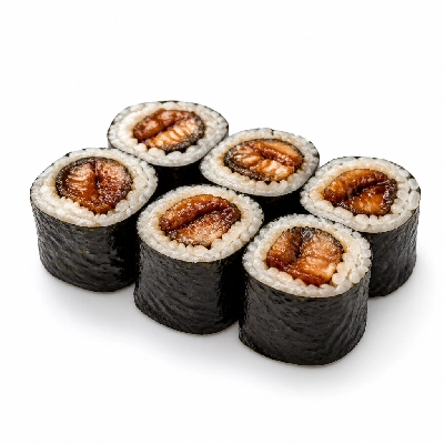 Genji Cooked Double Eel Roll