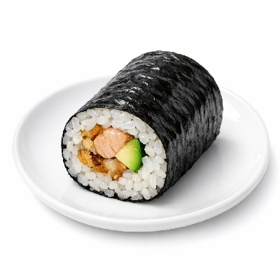 Genji Cooked Scorpion Roll