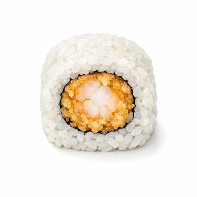 Genji Cooked Spicy Shrimp Tempura Roll