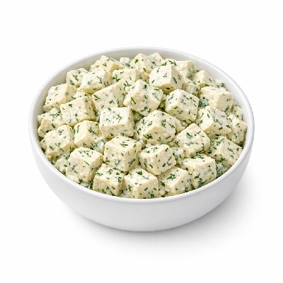 Genji Dilled Tofu Salad
