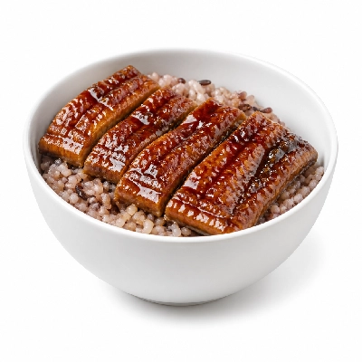Genji Multi-Grain Eel Rice Bowl