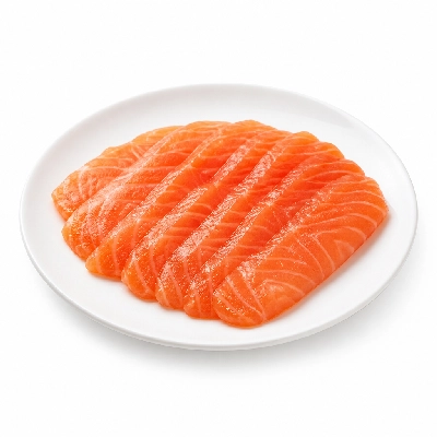 Genji Raw Sushi Salmon Symphony