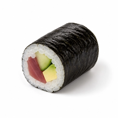 Genji Raw Sushi Seoul Roll