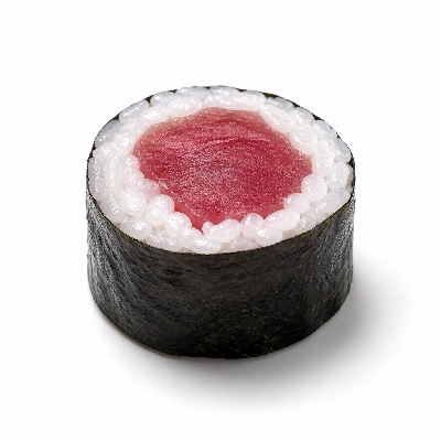 Genji Raw Sushi Tuna Regular Roll
