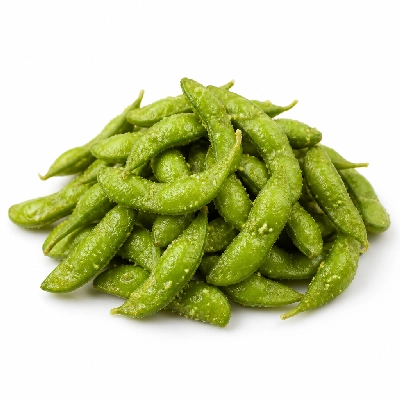 Genji Sides Edamame Spiced Wasabi