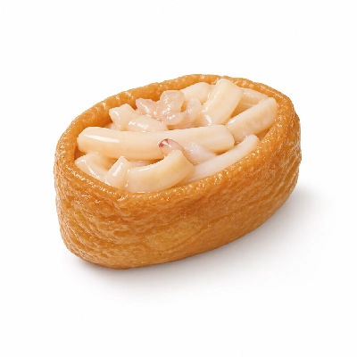 Genji Sides Inari Multi-Grain Calamari Salad Snackers