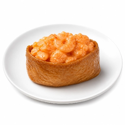 Genji Sides Inari Spicy Rock Shrimp Snackers