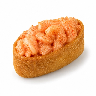Genji Sides Inari Spicy Shrimp