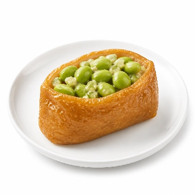 Genji Sides Inari Vegan Edamame Salad Snackers