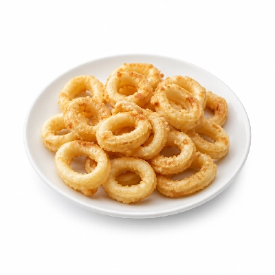 Genji Sides Salad Calamari