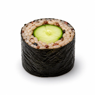 Genji Veggie Multi-Grain Cucumber Regular Roll
