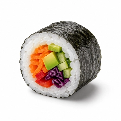 Genji Veggie Sweet Chili Vegan Roll