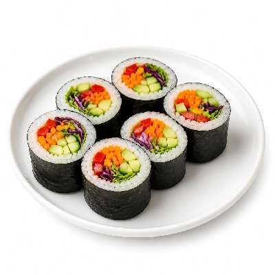 Genji Veggie Vegetable Roll
