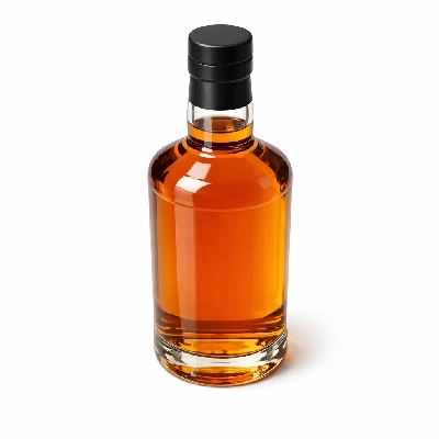 Gin rum vodka or whiskey 100 proof