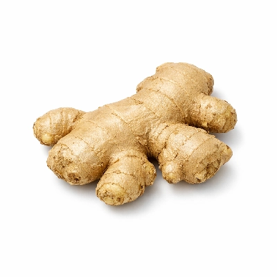 Ginger root raw